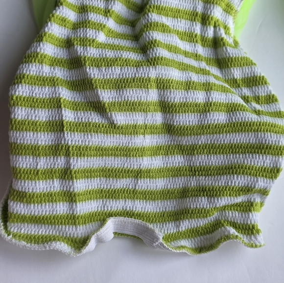 Rubie's Green Harem Belly Dancer Costume Size Medium - Picture 10 of 16